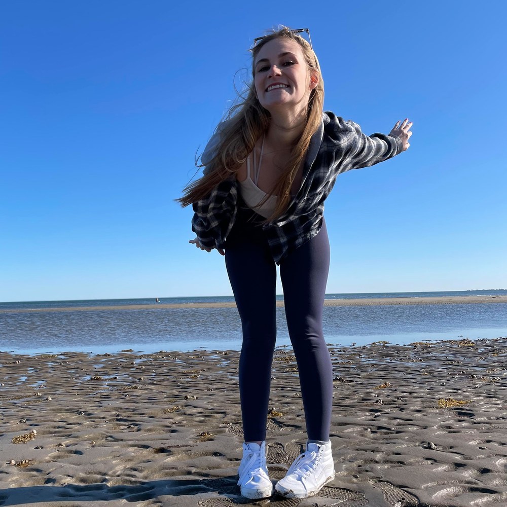 Meet your Posher, Haleigh